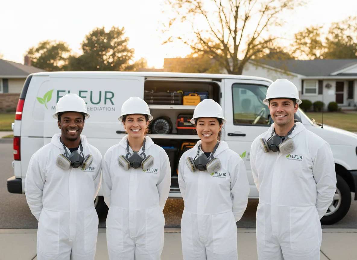 Mold Remediation company in Mosquero, NM